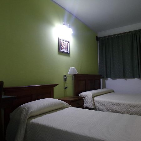 Nuevo Hotel La Valle Villa Mercedes Exterior foto
